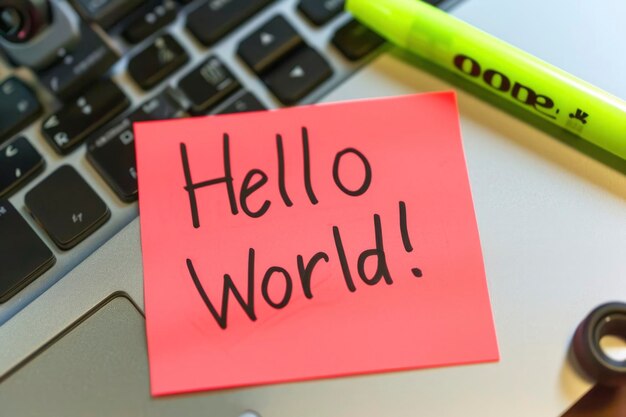 Hello World!